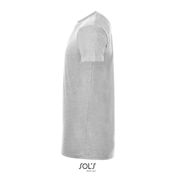  SOL'S MIXED MEN - ROUND NECK T-SHIRT - SOL'S Grey Melange
