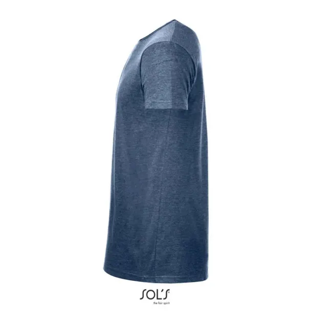  Muška majica kratkih rukava - SOL'S Heather Navy