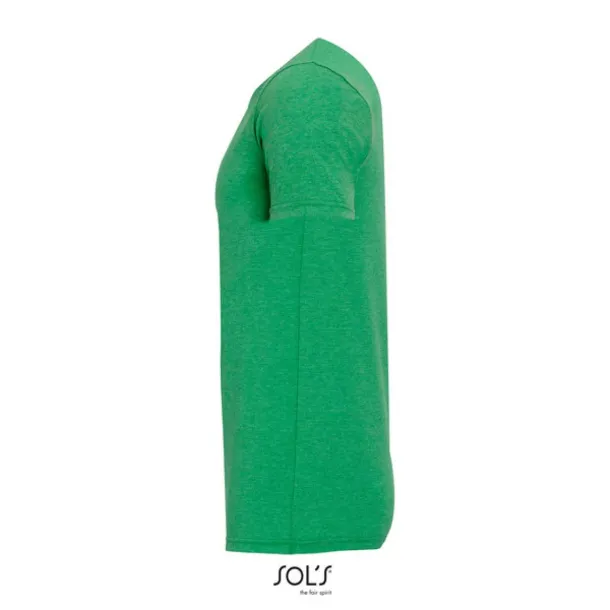  Muška majica kratkih rukava - SOL'S Heather Green
