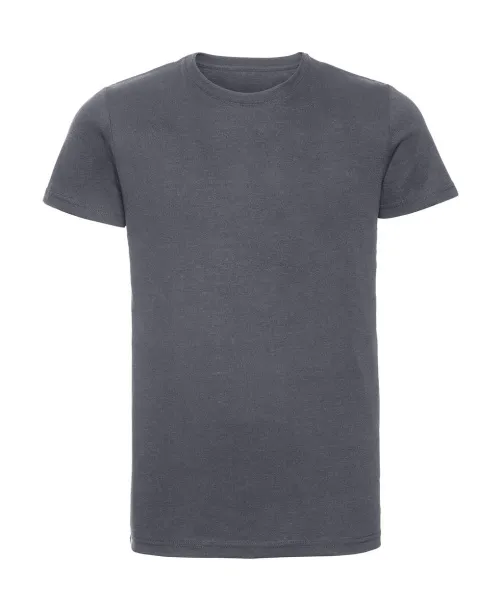  Men's HD T - Russell  Convoy Grey