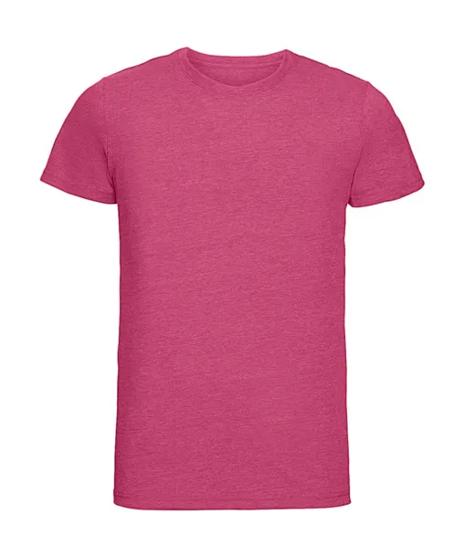  Muška kratka majica, 160 g/m² - Russell  Pink Marl