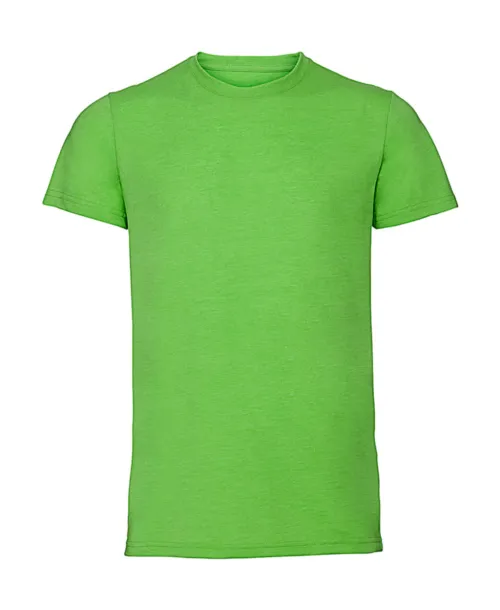  Men's HD T - Russell  Green Marl