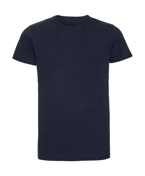  Men's HD T - Russell  French Navy