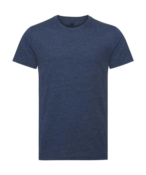  Men's HD T - Russell  Bright Navy Marl