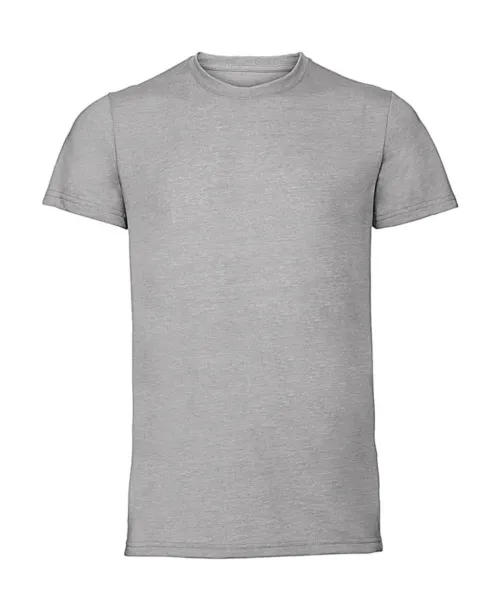  Men's HD T - Russell  Silver Marl