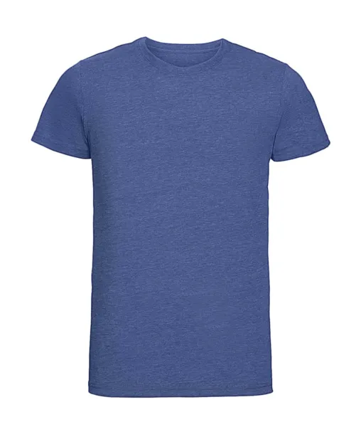  Men's HD T - Russell  Blue Marl