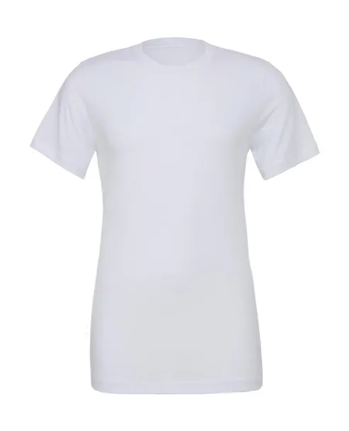  Unisex Poly-Cotton T-Shirt - Bella+Canvas Bijela