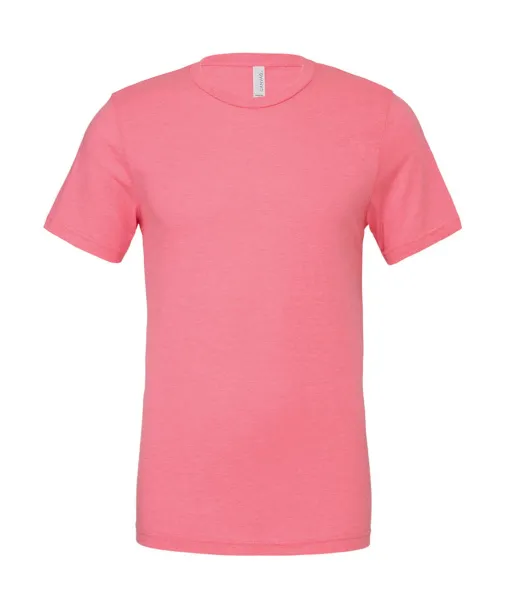  Unisex kratka majica od poli pamuka - Bella+Canvas Neon Pink
