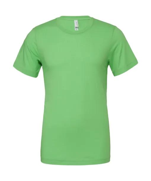 Unisex kratka majica od poli pamuka - Bella+Canvas Neon Green