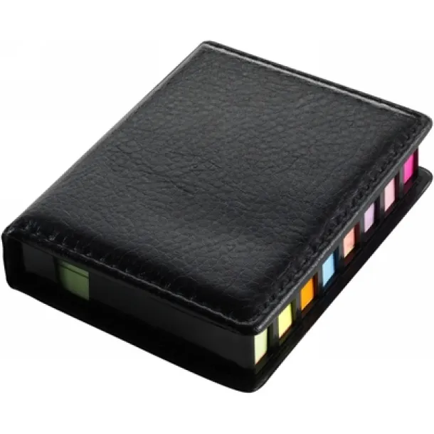  Memo holder, sticky notes Crna