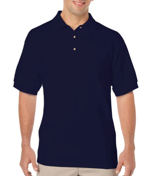  DryBlend Adult Jersey Polo - Gildan Navy