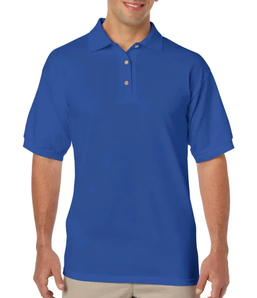 DryBlend jersey polo majica, 198-203 g/m² - Gildan Kraljevski plava