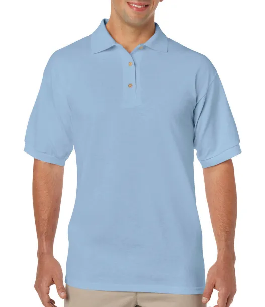  DryBlend Adult Jersey Polo - Gildan Svijelo plava