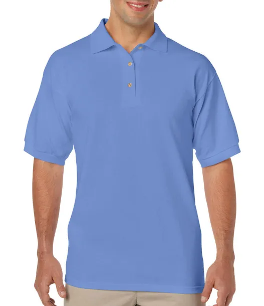  DryBlend jersey polo majica, 198-203 g/m² - Gildan Carolina Blue