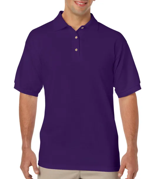  DryBlend jersey polo majica, 198-203 g/m² - Gildan Ljubičasta