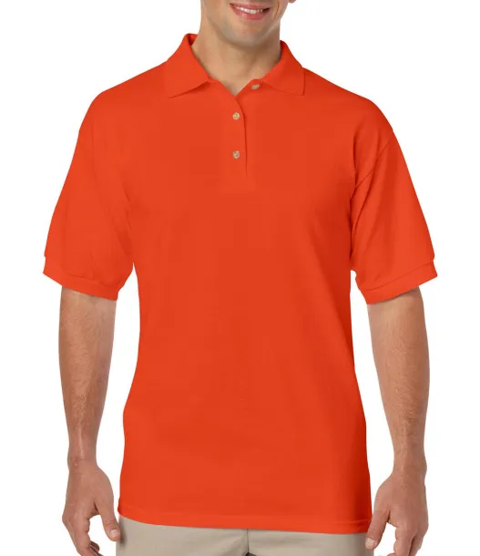  DryBlend Adult Jersey Polo - Gildan Narančasta