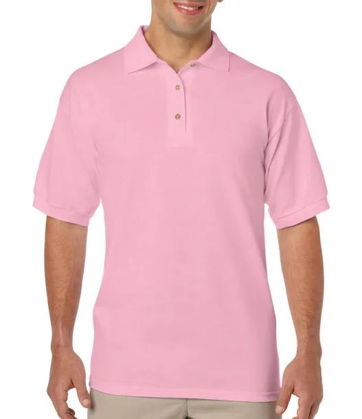  DryBlend Adult Jersey Polo - Gildan Light Pink