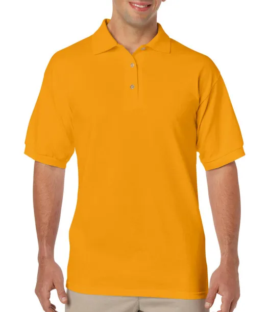  DryBlend Adult Jersey Polo - Gildan Gold