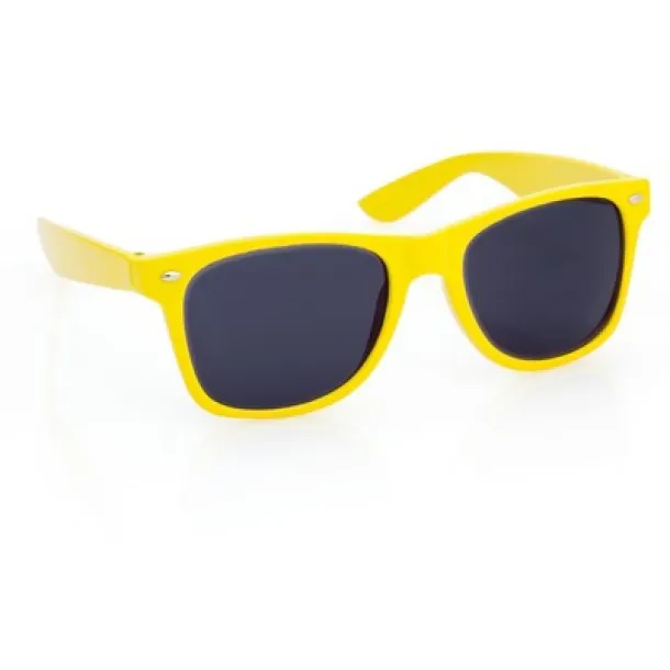  Sunglasses yellow