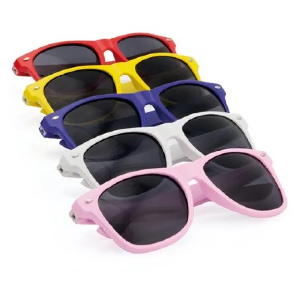  Sunglasses purple