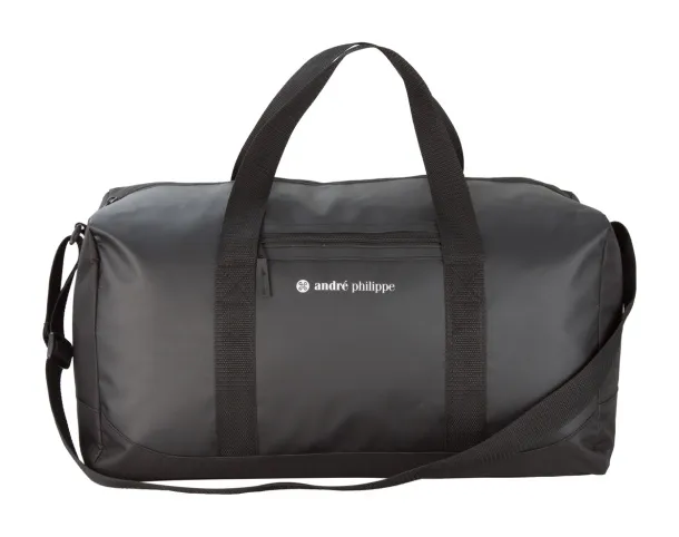 Quimper S sports bag - André Philippe Black