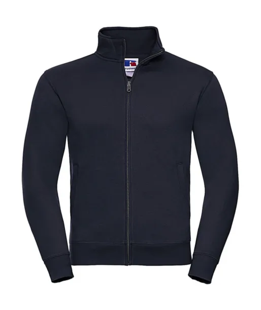  Men's Authentic Sweat Jacket - Russell  French Navy