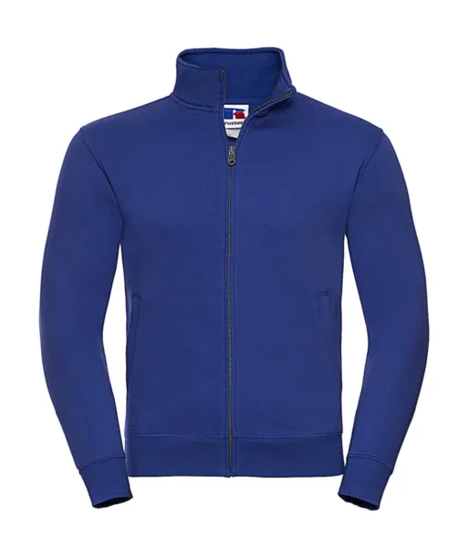  Men's Authentic Sweat Jacket - Russell  Svijetlo kraljevski plava