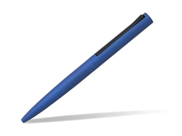 KLIK metal ball pen Royal blue