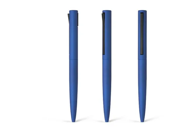 KLIK metal ball pen Royal blue