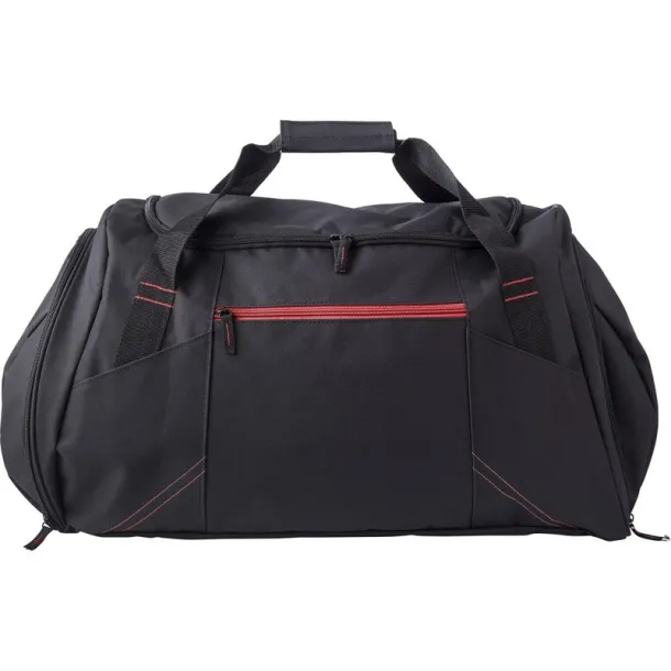  Sports, travel bag red