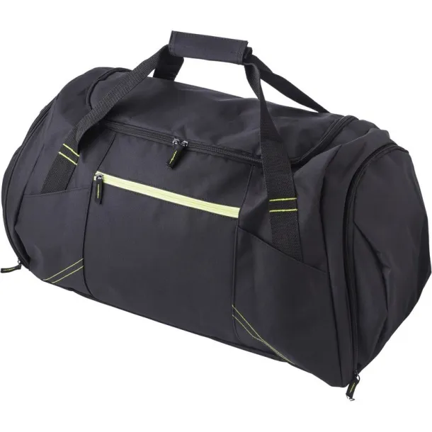  Sports, travel bag lime green