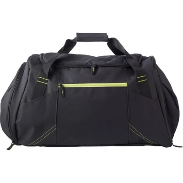  Sports, travel bag lime green