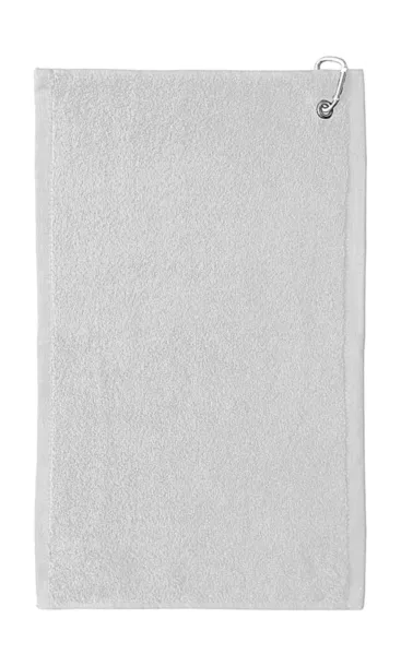  Thames Golf Towel 30x50 cm - SG Accessories - TOWELS Bijela
