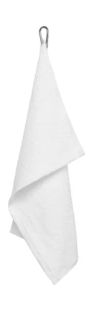  Thames Golf Towel 30x50 cm - SG Accessories - TOWELS Bijela