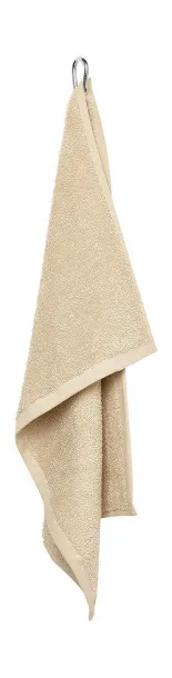  Thames Golf Towel 30x50 cm - SG Accessories - TOWELS Sand