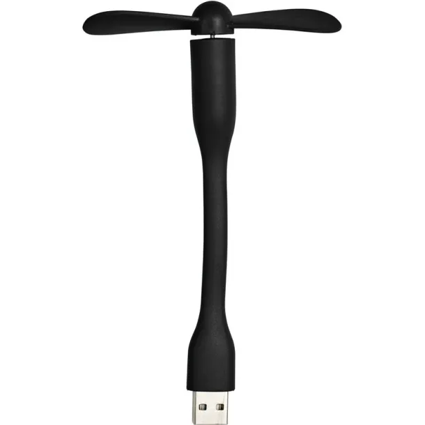  USB ventilator black