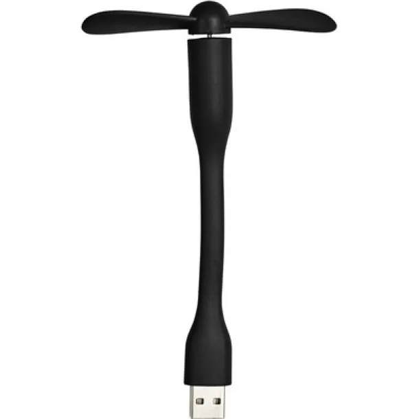  USB ventilator black