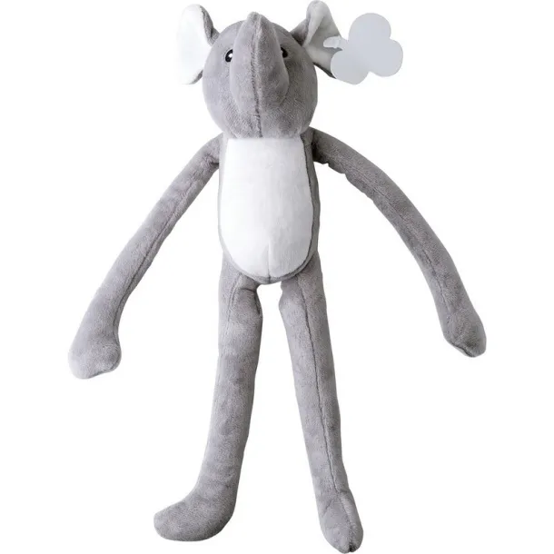  Plush elephant multicolour