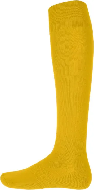  PLAIN SPORTS SOCKS - Proact Sporty Yellow