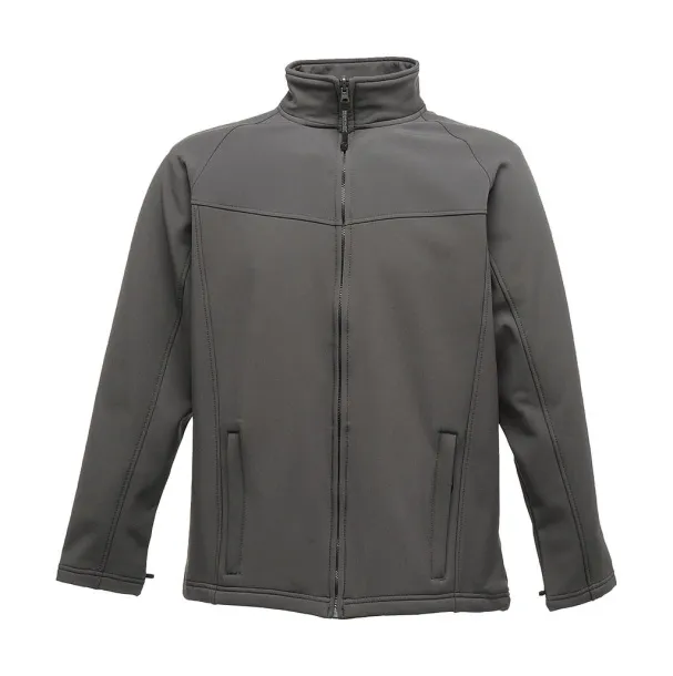  Uproar Softshell Jacket - Regatta Professional Seal Grey