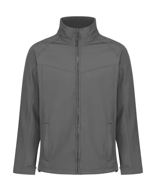  Uproar Softshell Jacket - Regatta Professional Seal Grey