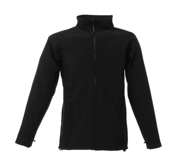  Uproar Softshell Jacket - Regatta Professional Black Black