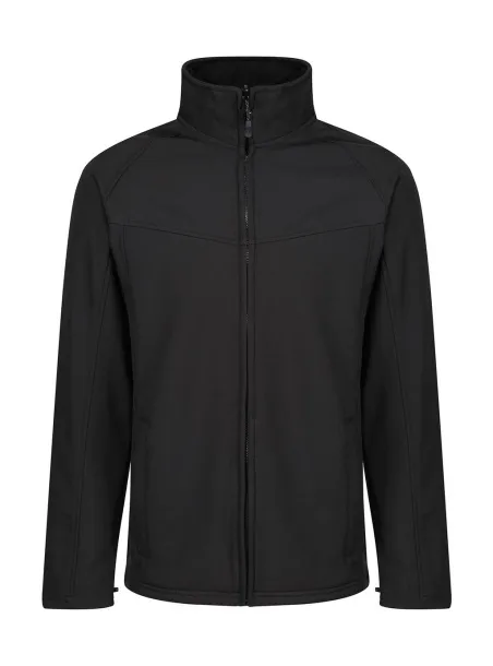  Uproar Softshell Jacket - Regatta Professional Black Black