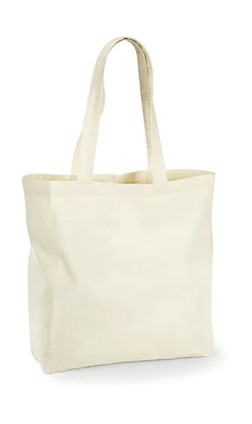  Maxi torba za kupovinu, 140 g/m² - Westford Mill Prirodna