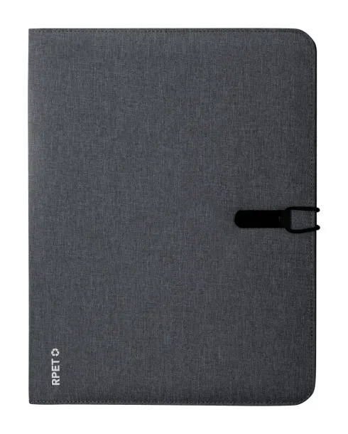 Dennis RPET document folder Black