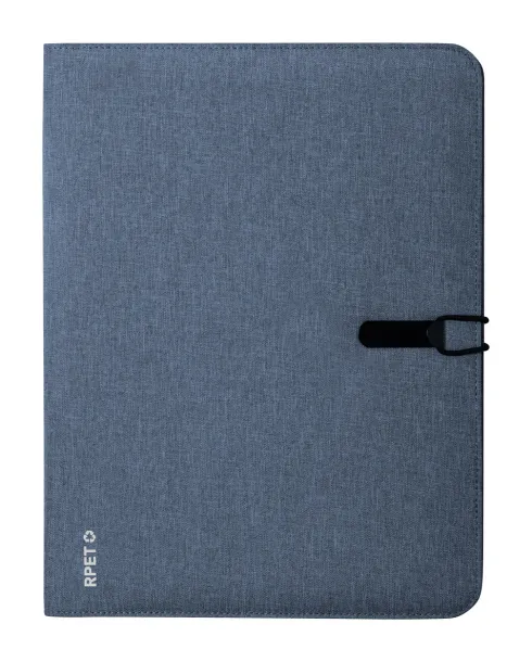 Dennis RPET document folder Dark blue