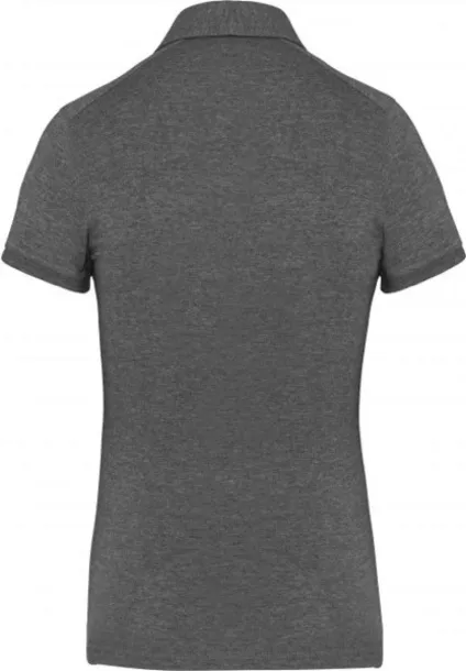  LADIES' SHORT SLEEVED JERSEY POLO SHIRT - Kariban Siva