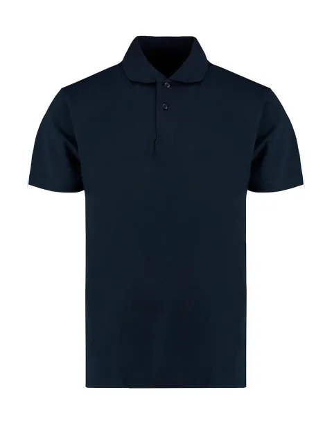  Regular fit muška polo majica, 200 g/m² - Kustom Kit Mornarsko plava
