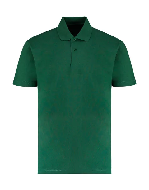  Men's Regular Fit Workforce Polo - Kustom Kit Bottle Green