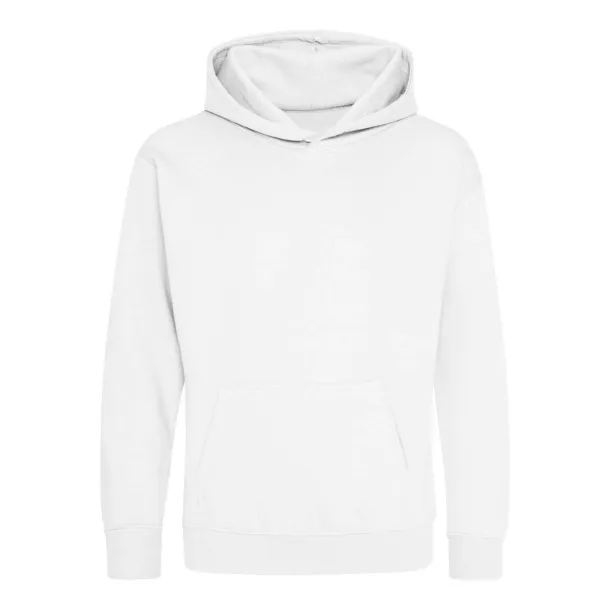  Dječji hoodie, 280 g/m2 - Just Hoods Bijela